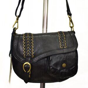 Campomaggi Mini Wrap Crossbody Bag